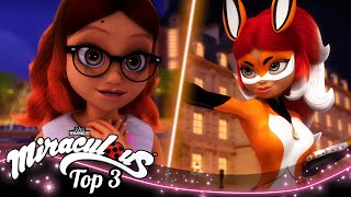 MIRACULOUS  🐞 ALYA 🔝  SEASON 2  Tales of Ladybug and Cat Noir [upl. by Negaet]