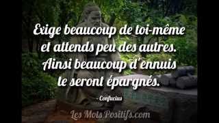 Citations et proverbes pour booster votre motivation [upl. by Hacceber]