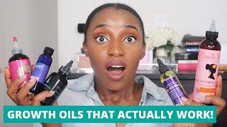 EXTREME GROWTH  Hair Growth Oils that Actually Work [upl. by Megdal]