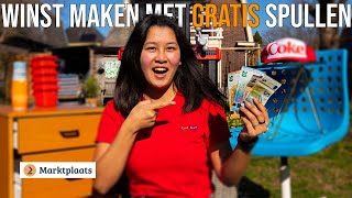 Ik Verkocht 1 Week GRATIS Spullen via Marktplaats en Verdiende € 💸 [upl. by Nitsuj]