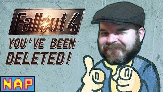 How To Delete Objects  Fallout 4 Tips [upl. by Korey]