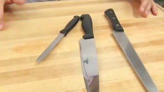 Learn About Serrated Knife [upl. by Ettelracs521]