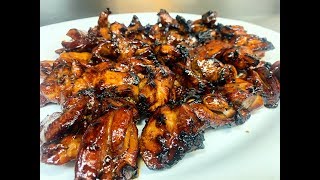 How To Make Japanese Chicken Yakitori [upl. by Yevi]