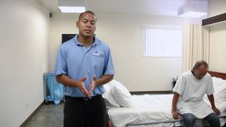 Caregiver Training How To Handle Aggression  24 Hour Home Care [upl. by Airdnala]