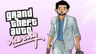 PLAYING GTA VICE CITY TONIGHT Aajao 90s kids [upl. by Aihsened637]