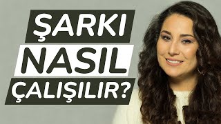 Bir Şarkı Nasıl Çalışılır  Güzel şarkı söylemek için 10 madde [upl. by Eelyah]