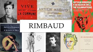 Arthur Rimbaud  Wandering Soul Prodigal Son [upl. by Apps177]