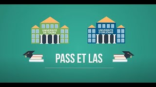 Etudes de santé  PASS et LAS [upl. by Narrad]