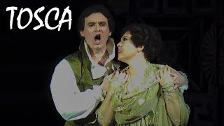 Giacomo Puccini  Tosca complete opera [upl. by Ahsienod344]