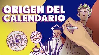 El Origen de nuestro Calendario [upl. by Azmuh]