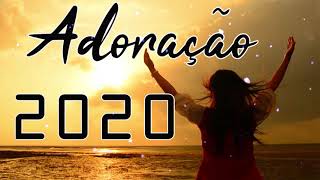 Louvores e Adoração 2020  As Melhores Músicas Gospel Mais Tocadas de 2020  Gospel melhores 2020 [upl. by Demmahom]