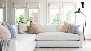 How to Style a Sectional [upl. by Enial]