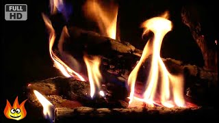 Soft Crackling Fireplace for Ultimate Relaxation and Sound Sleeping HD [upl. by Garber]