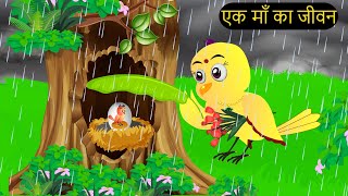 Rano Chidiya 20062024कार्टून Chidiya Wala Cartoon Tuni Acchi Cartoon  Hindi Kahani  Chichu TV [upl. by Thekla]