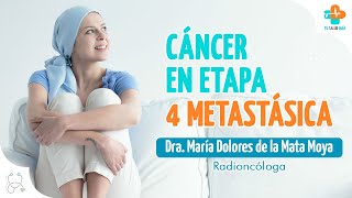 Cáncer en etapa 4 metastásica  Tu Salud Guía [upl. by Adnoval]