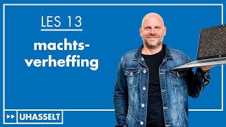 De machtsverheffing [upl. by Terle]