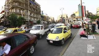 Remembering Aleppo before Syrias civil war tore through the city [upl. by Aceber367]