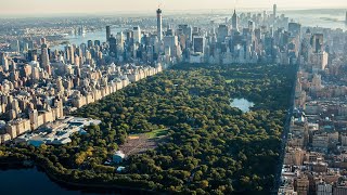 History of Central Park [upl. by Odranreb]