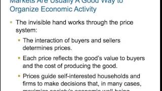 10 Principles of Economics [upl. by Gillian192]