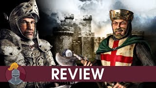 Stronghold amp Stronghold Crusader HD Review [upl. by Tully]