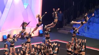 Cheer Extreme Chicago PASSION Summit 2016 [upl. by Lydnek138]