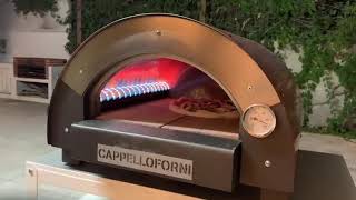 cappelloforni forni a gas per pizza [upl. by Soll]